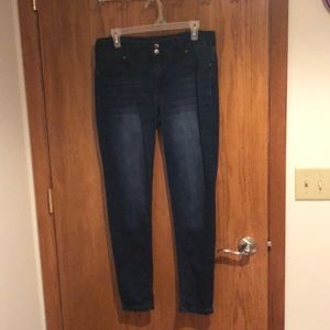 Rue21 Dark Wash Jeans